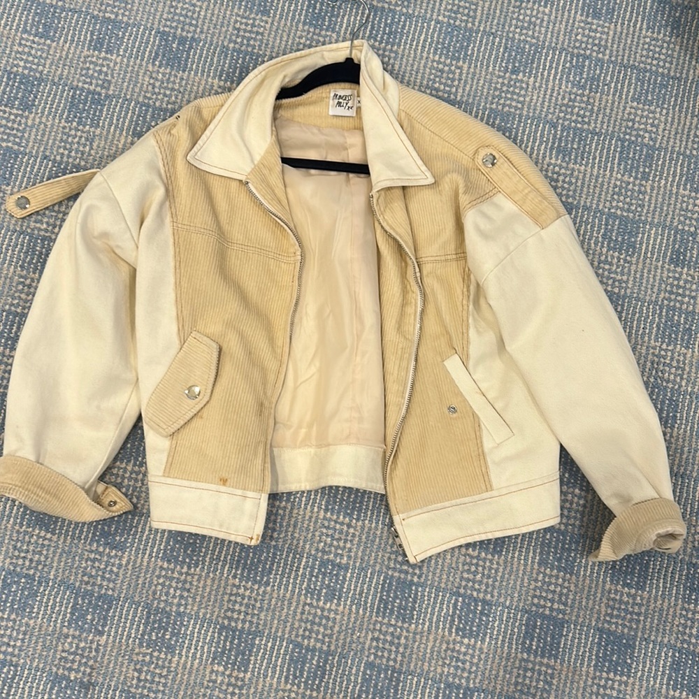 Princess Polly coat
